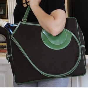 Rare Kate Spade Mystic Tennis Bag Stunning Preppy